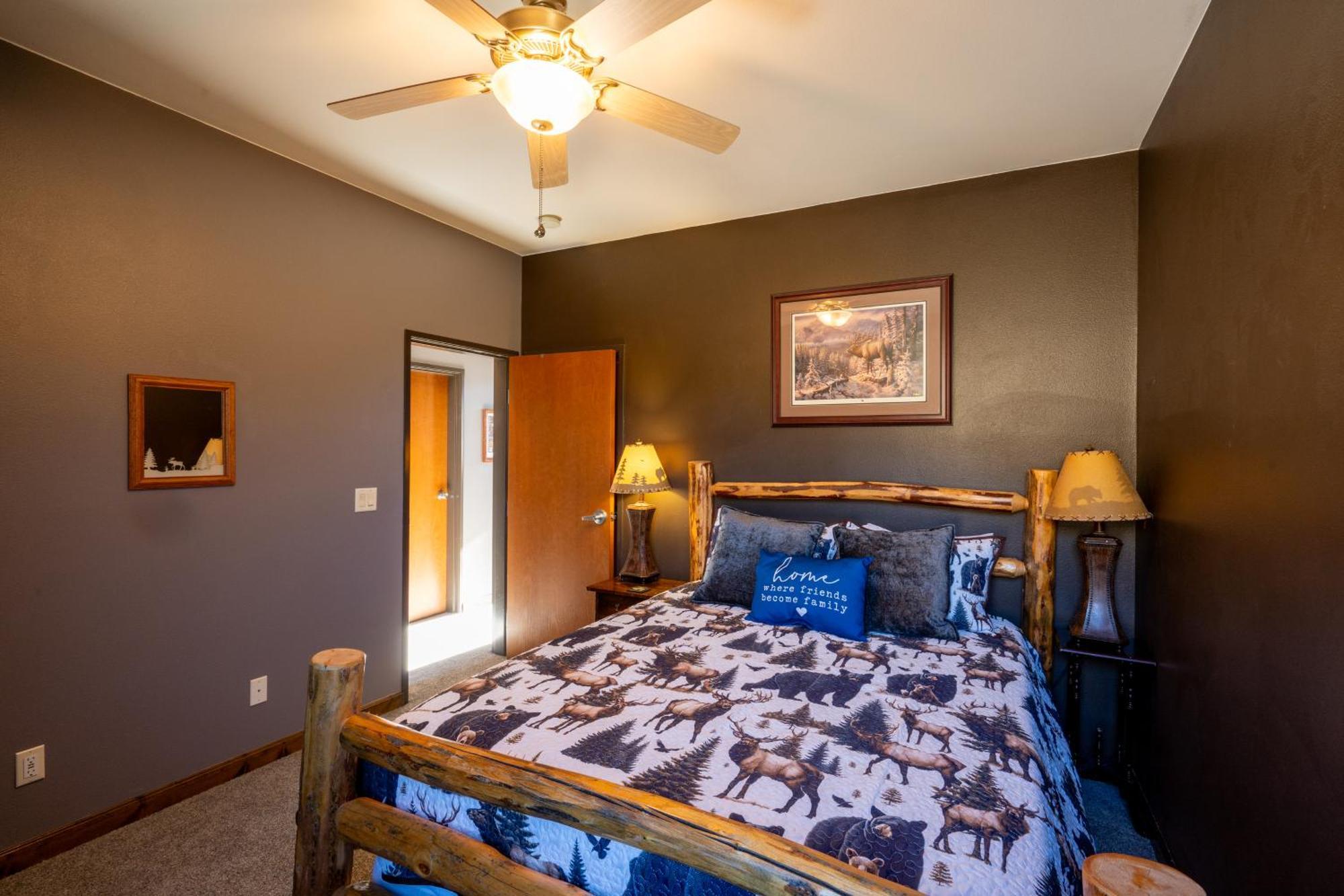 גרדינר Bison Lodge - Lg Home - 2 Bedrooms - Less Than 5 Miles To Yellowstone North Entrance, Sleeps Up To 8 מראה חיצוני תמונה